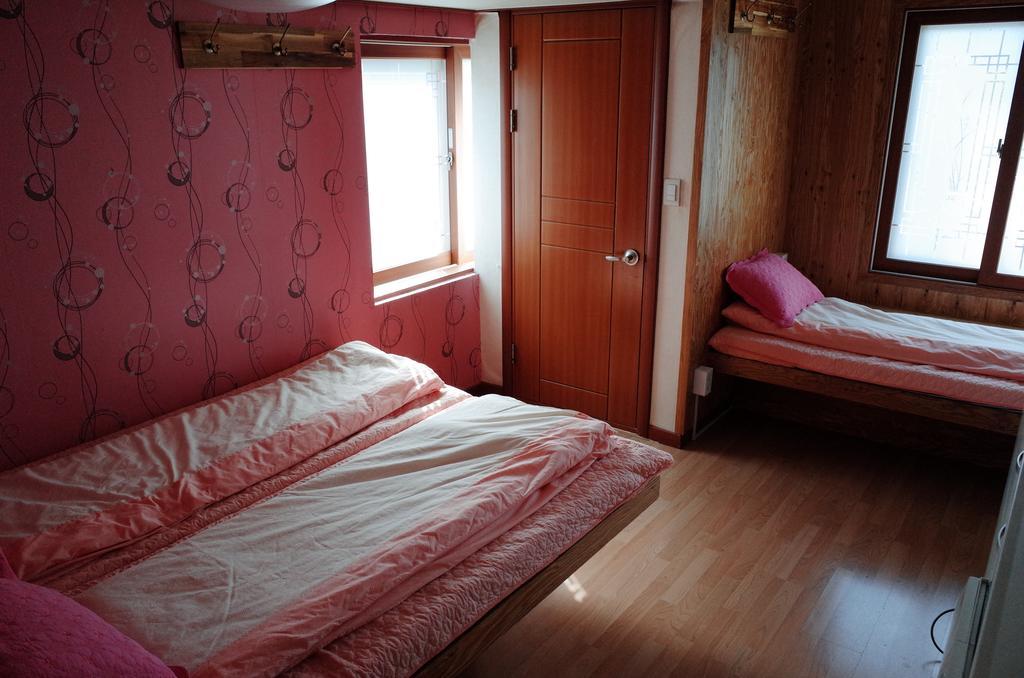 Hostel Bong Backpackers Soul Pokoj fotografie