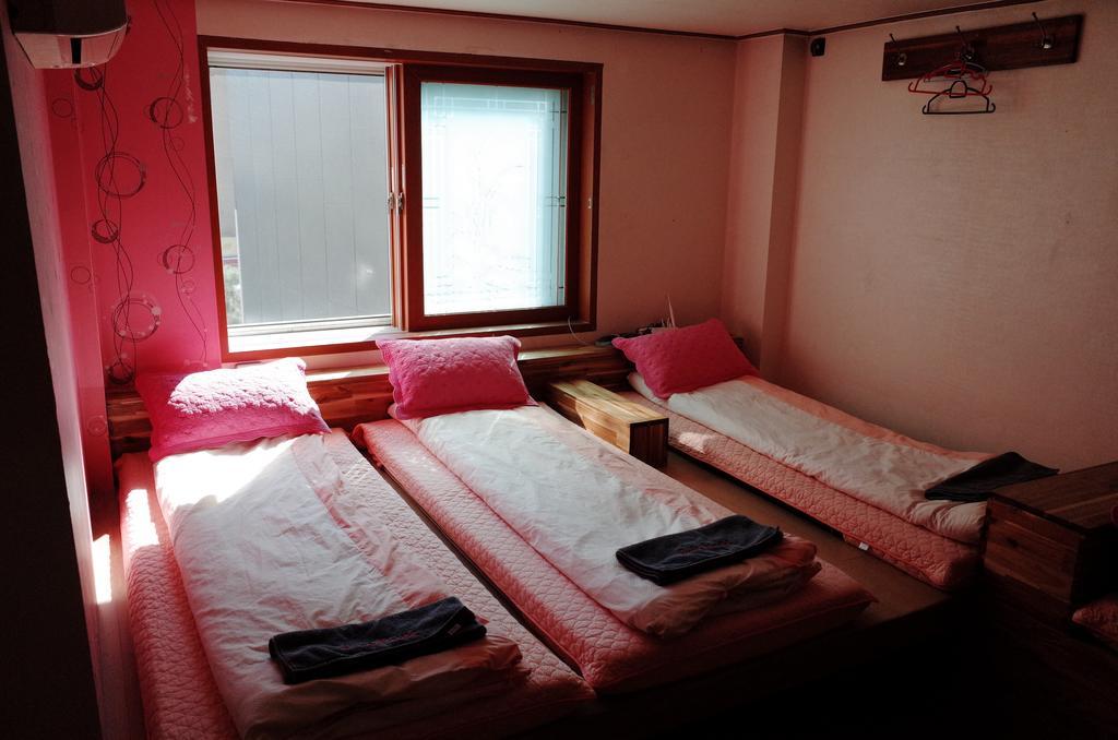 Hostel Bong Backpackers Soul Exteriér fotografie