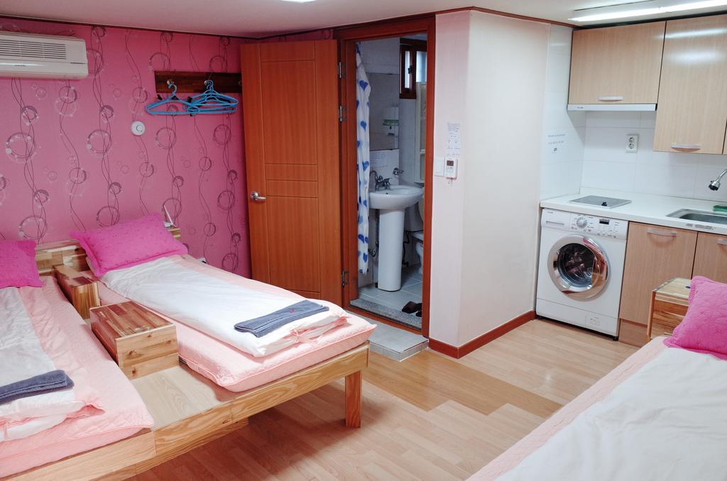 Hostel Bong Backpackers Soul Exteriér fotografie
