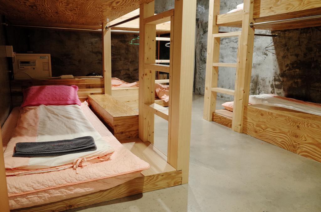 Hostel Bong Backpackers Soul Pokoj fotografie