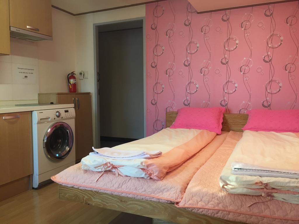 Hostel Bong Backpackers Soul Pokoj fotografie