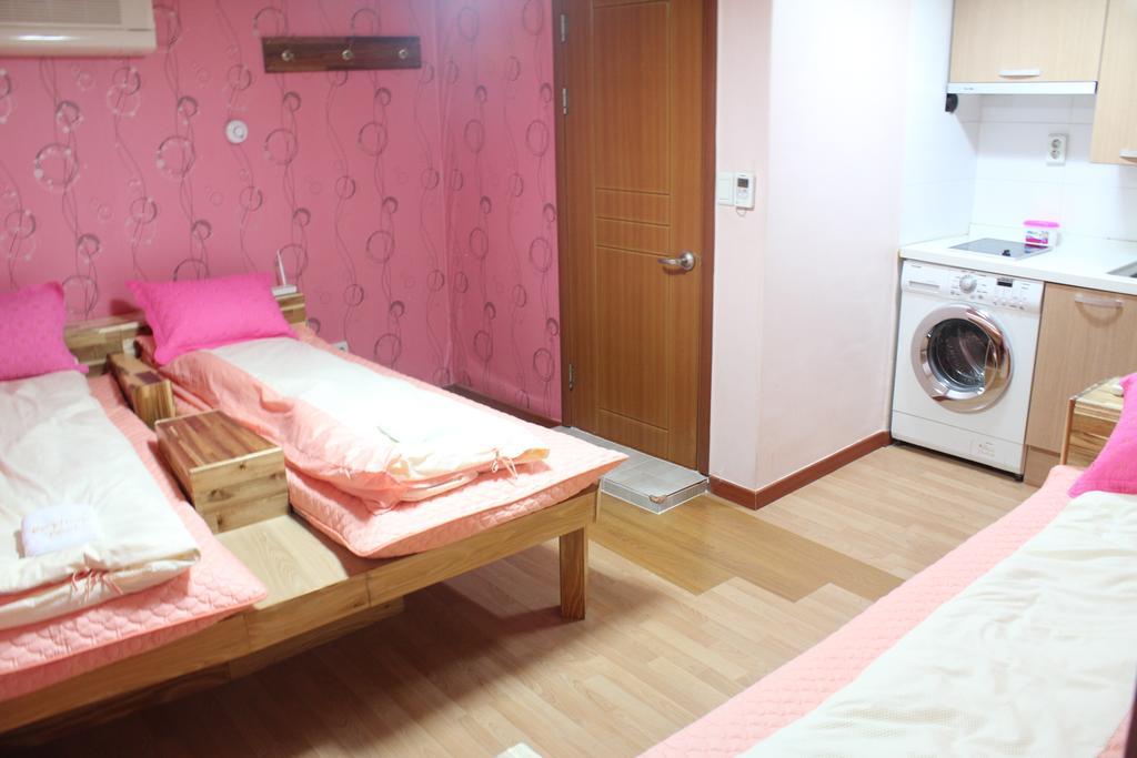 Hostel Bong Backpackers Soul Pokoj fotografie