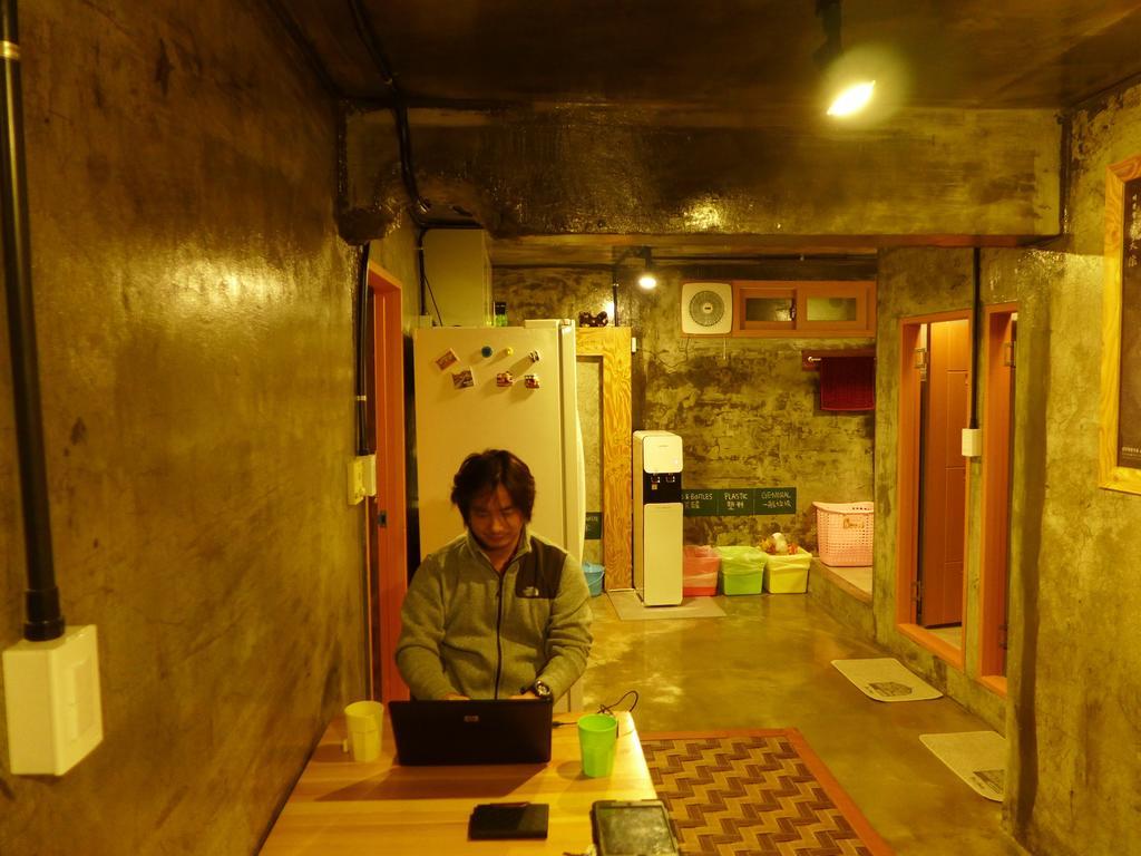 Hostel Bong Backpackers Soul Pokoj fotografie