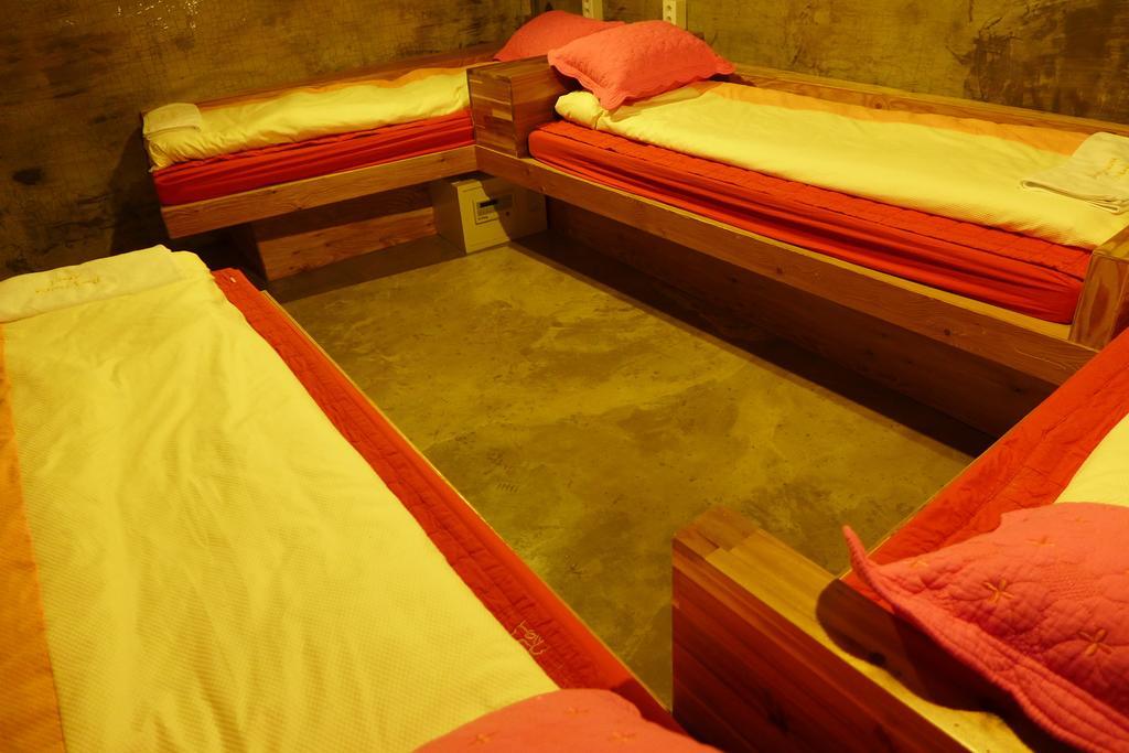 Hostel Bong Backpackers Soul Pokoj fotografie