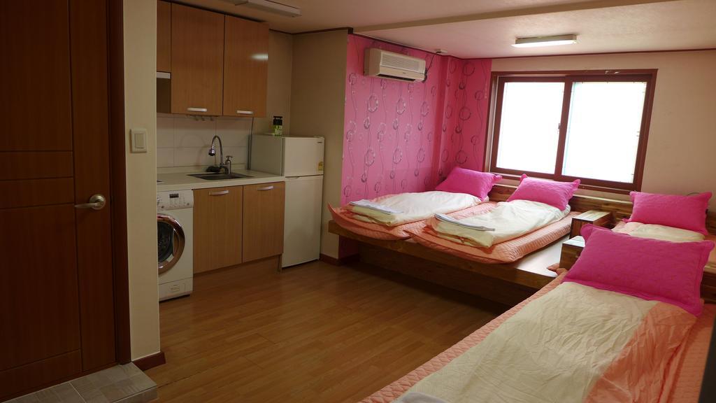 Hostel Bong Backpackers Soul Pokoj fotografie