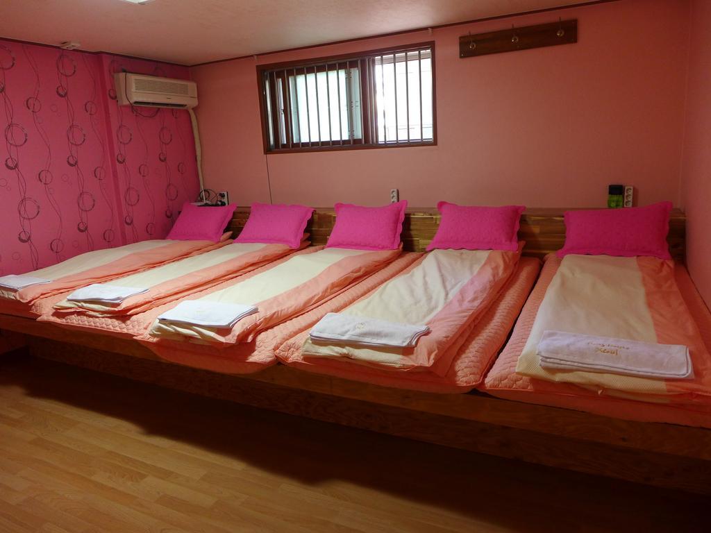 Hostel Bong Backpackers Soul Pokoj fotografie