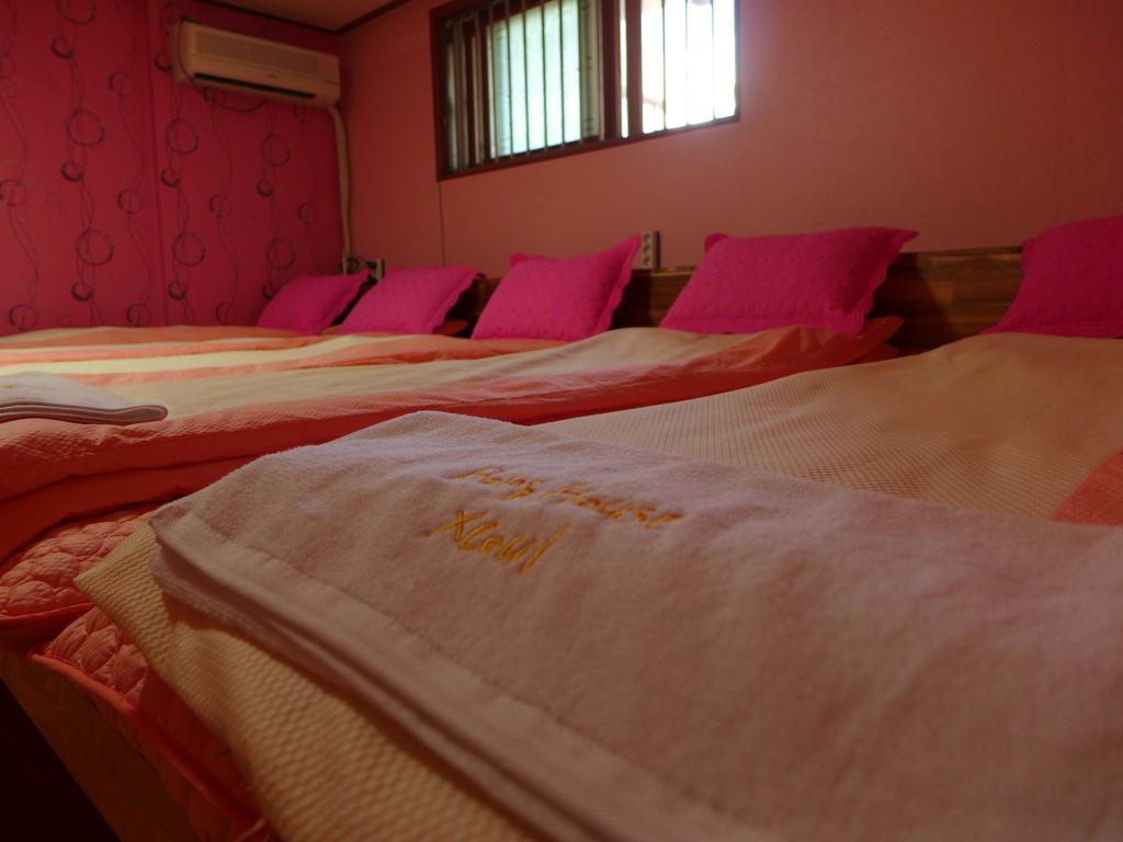 Hostel Bong Backpackers Soul Pokoj fotografie