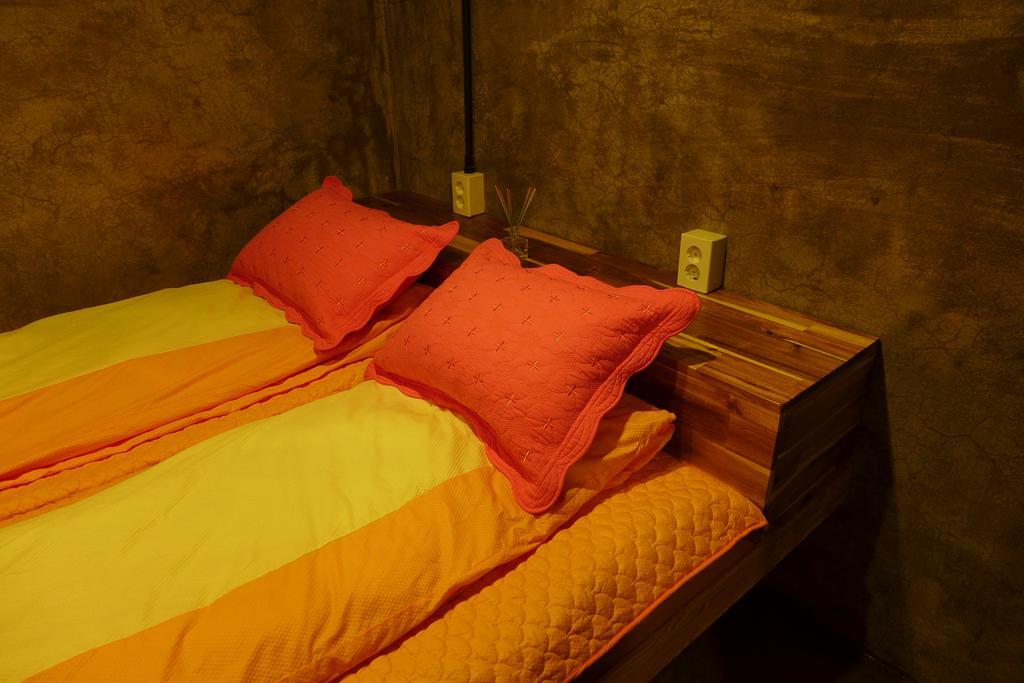 Hostel Bong Backpackers Soul Pokoj fotografie