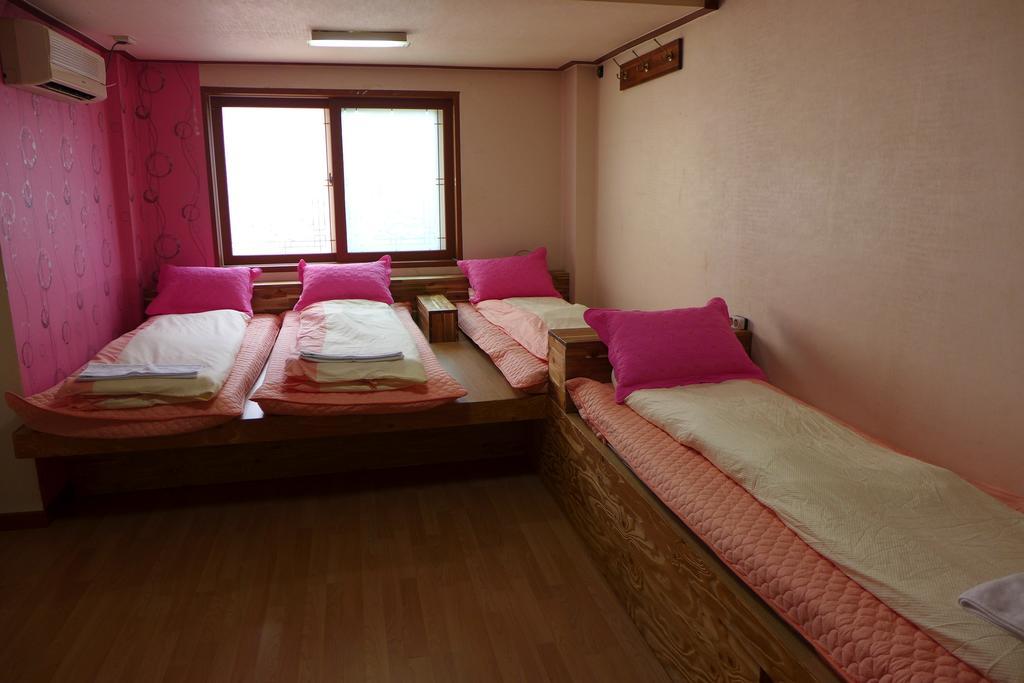 Hostel Bong Backpackers Soul Pokoj fotografie