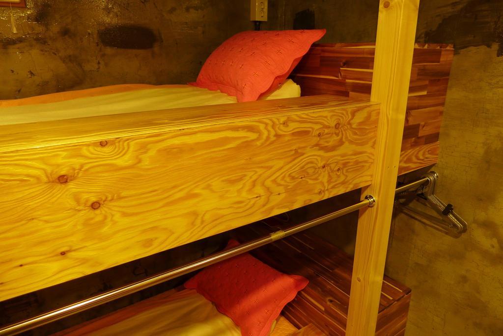 Hostel Bong Backpackers Soul Pokoj fotografie