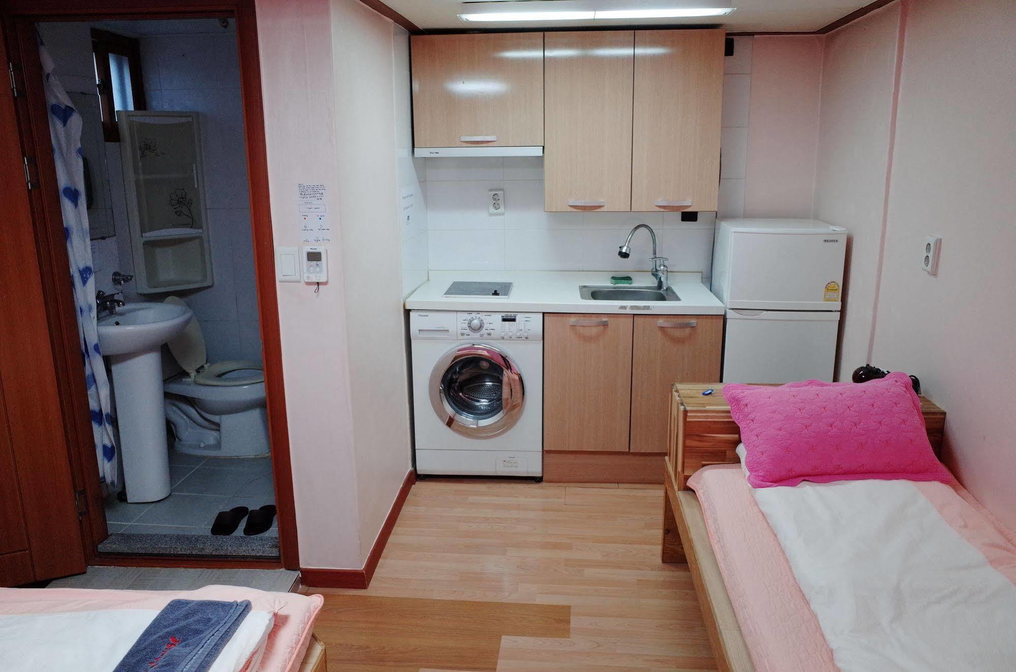 Hostel Bong Backpackers Soul Exteriér fotografie