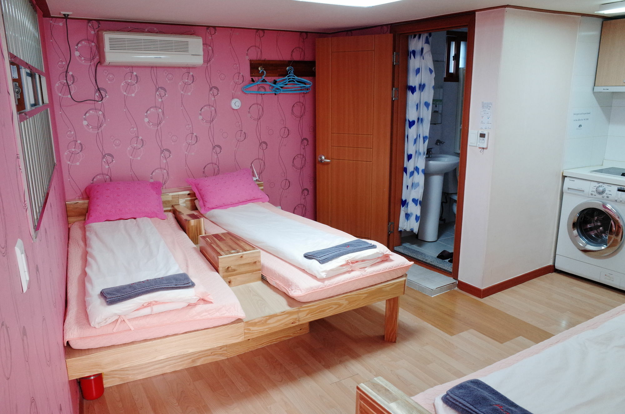 Hostel Bong Backpackers Soul Exteriér fotografie